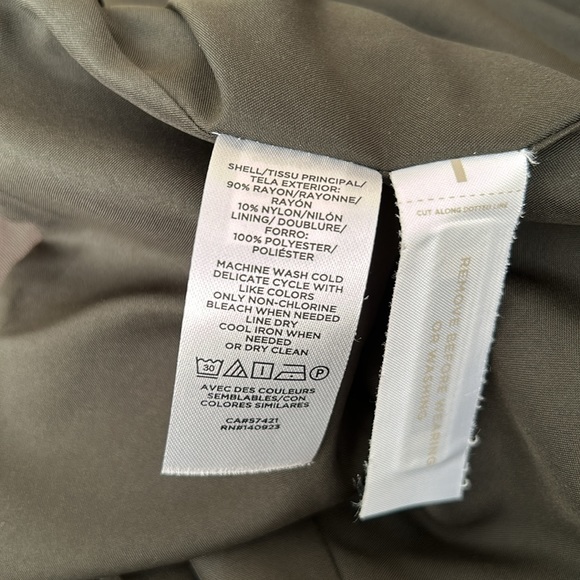 LOFT Blazer - 3/4 Sleeves - Picture 6 of 6